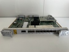 Ciena 6500 OTN Flex MOTR 1x XFP/8x SFP D/S Line Card Module NTK532DA WOWUA36EAB picture