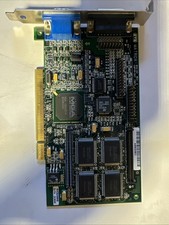 Matrox Mystique 220 4MB SGRAM Video Card PCI 644-03 MY220P/4BN/20 picture