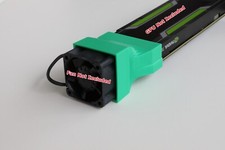 Nvidia Tesla T4 P4 M4 GPU 40mm Center Mounted Fan Adapter picture
