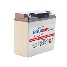 Fire Control instruments 1002010A - Brand New Compatible Replacement Battery picture