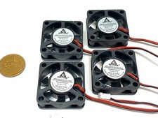 4 x  5v 3010 3cm Brushless Cooling Fan small micro 30mm Gdstime 30mm x 10mm C19 picture