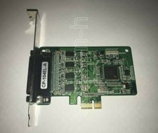 MOXA CP-104EL-A 4 Port RS-232 PCI Express x1 PCI-E  adapter card picture