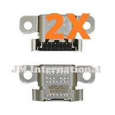2X Amazon Fire Max 11 (2023) 13th Gen (SU8NST) USB Charging Port Dock Connector picture