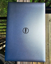 Dell Precision 5510 | Xeon | 32GB RAM | NVIDIA Quadro | 2.5TB SSD | NEW BATTERY picture