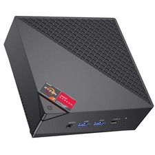 ACEMAGICIAN [Dual LAN Mini Gaming PC AMD Ryzen 7 5800U Mini PC 16GB DDR4 512G... picture