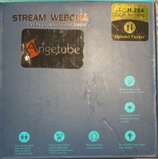 1080P Webcam for Streaming,Angetube 920 PC Web Camera Calling Video Recording picture