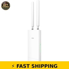 Cudy 4G LTE Cat 4 Modem Router AC1200 WiFi IP65 Outdoor picture