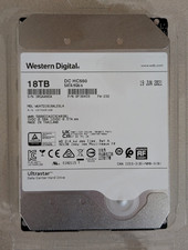Western Digital Ultrastar DC HC550 18TB SATA III 3.5
