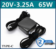 Original MSI Prestige 13 AI Evo A1MG-016US Adapter ADP-65SD B Type-c Charger picture