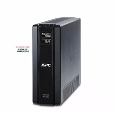 APC Back-UPS Pro 1500VA 865W 120V Output:(10)5-15R (Battery & Surge), BR1500G - picture