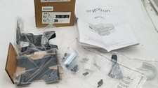 Ergotron 80-107-200 Thin Client Mini PC Mount Black Complete Acc.698833042368 picture