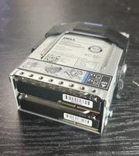 (2 pcs HDD) DELL 300GB 10K 2.5IN SAS HDD 0745GC MP-00006045-000 | 00006047-000 picture