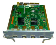 JC091A I Genuine HP SFP+ Module - 4 x SFP+ 1 - 4 x Expansion Slots picture
