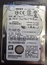 HGST HTS725050A7E630 500GB 7200RPM SATA III HDD Tested Good SMART picture