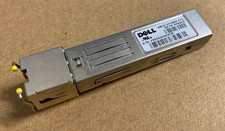 Lot 10 VK6C4 Dell ABCU-5710RZ-FT2 1000Base-T 1GB Copper RJ45 Transceiver Modules picture