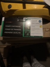 Clover Imaging Yellow Toner Cartridge for HP 410A (CF412A) - 1 pack picture