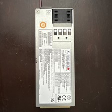 Supermicro PWS-2K03A-1R 2000W 1U Enterprise Server Power Supply Gold Finger picture