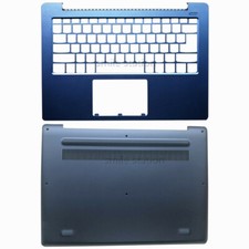 for Lenovo IdeaPad 330S-14 330S-14IKB Series Blue Palmrest Cover & Bottom picture