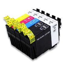 5PK T200XL ink For Epson XP200 XP300 XP310 XP400 XP410 WF2520 WF2530 WF2540 picture