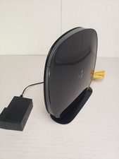 Belkin F9K1123V1 Black Wireless Wifi Technology Dual Band Ac1200 Power Cord Test picture