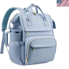 Comfortable Laptop Carrier with Padded Straps - Perfect for Nurses & Teachers picture