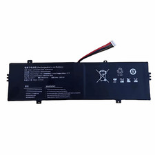 New 45.6WH U4770130PV-2S1P Battery For Teclast F7 PLUS 3 For Medion Akoya E15301 picture