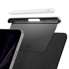 Apple Pencil 2nd Gen Holder | Spigen [DA20] Slim For Magic Keyboard, Smart Folio picture