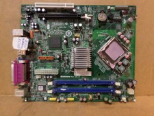IBM Lenovo Motherboard 53Y5125 No CPU NO SHIELD M57E picture