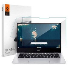 Screen protector for Acer Chromebook Spin 314 Spigen Glas.tR SLIM -1pack picture