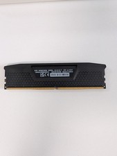 Corsair Vengeance 32GB 1x32GB DDR5 5200 CL40 XMP 3.0 Black picture