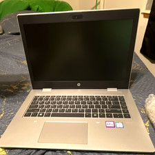 HP ProBook 14 in Laptop Intel Core i5-8250U Silver Notebook PC picture