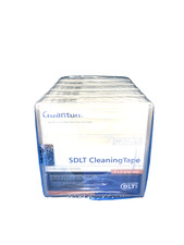 QTY 5 -NEW  Quantum SDLT Cleaning Tape Sealed MR-SACCL-01 picture