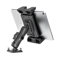 OHLPRO Car Tablet Holder - Heavy Duty Drill Base, Tablet Mount for Truck Comp... picture