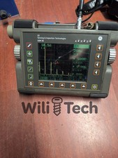 1PC used GE USM35 Ultrasonic Flaw Dector 1-Year Warranty  100% Test *xx picture