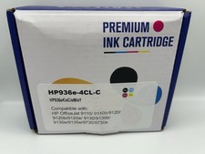 936e 936XL High Yield Replacement Ink Cartridge Set 4-Pack picture