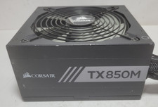 Corsair TX850M 850WATT Desktop Power Supply # 0981 picture