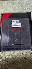 TiMOVO Impact Resistant Tablet Case Cover, Black/Red, Universal Fit picture