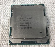 Intel Xeon E5-2667 v4 3.2GHz 25MB SR2P5 CPU picture