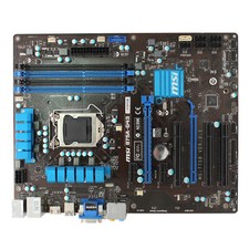 FOR MSI B75A-G43 Motherboard DDR3 32GB 1155-PIN 100% Tested picture