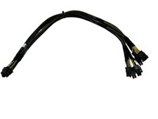 C4V6G  0C4V6G NEW Dell PowerEdge R940xa Dual GPU Power Cable Assembly picture