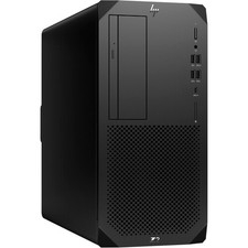 HP Z2 G5 Tower Workstation Barebones Supports 65W Processors 500W P/S picture