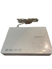 Samsung SE-T084 External Slim Portable DVD Writer Rewritable with USB cable picture