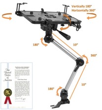 *Bundle Deals* Mobotron MS-426 Standard Car iPad Laptop Mount+Screen Stabilizer  picture
