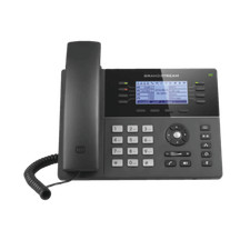 Grandstream GXP-1782 GXP1782 IP Phone 8 Lines 5-way Conference Gigabit PoE 4 picture