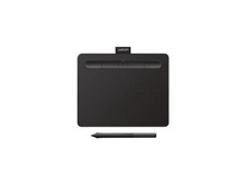 Wacom Intuos Wireless Graphics Drawing Tablet with 3 Bonus Software Included, picture