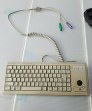 CHERRY G84-4400LPBUS-0 Keyboard PS/2 English (R1S10.3B1) picture