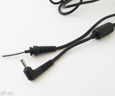 10pcs 3.0x1.1mm 4ft/1.2M DC Power Plug Socket Connector Cord Cable w/Lock Ring picture