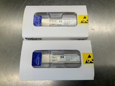 (2) HP J9054B ProCurve 100-FX SFP-LC Transceiver picture