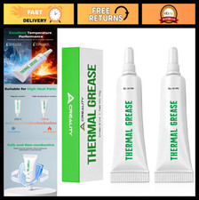 High-Temperature Thermal Grease Paste for 3D Printers, 350°C, Non-Conductive, 2 picture