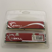 G.Skill red desktop memory ddrII 1GB pc-6400 1.8 V-2.0V picture